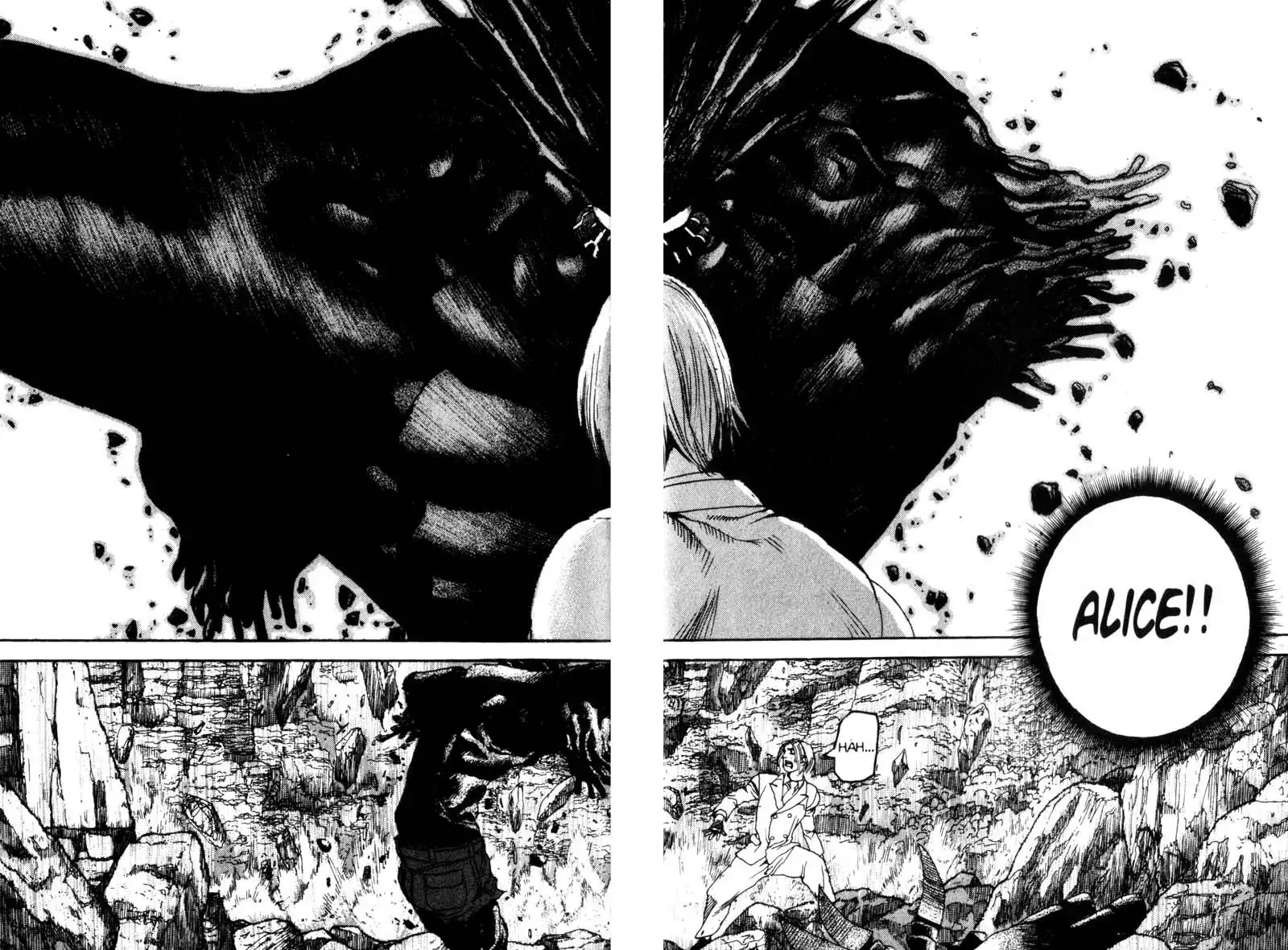 Project Arms Chapter 103 6